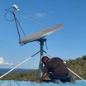 VSAT Installation